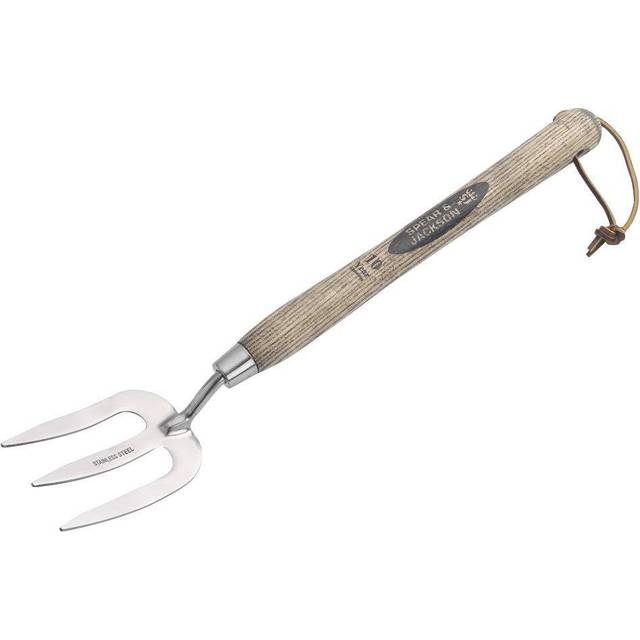 Spear and Jackson Traditional Stainless Steel Hand Weedfork