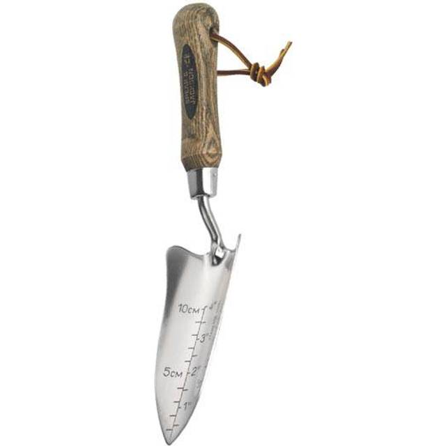 Spear & Jackson Traditional Stainless Transplanting Trowel
