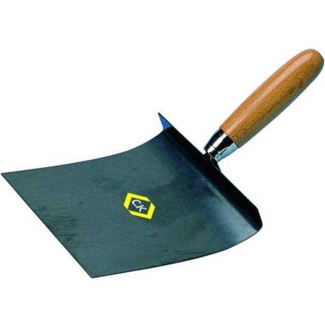 CK Tools T5097 Harling Trowel Carbon Steel 165mm