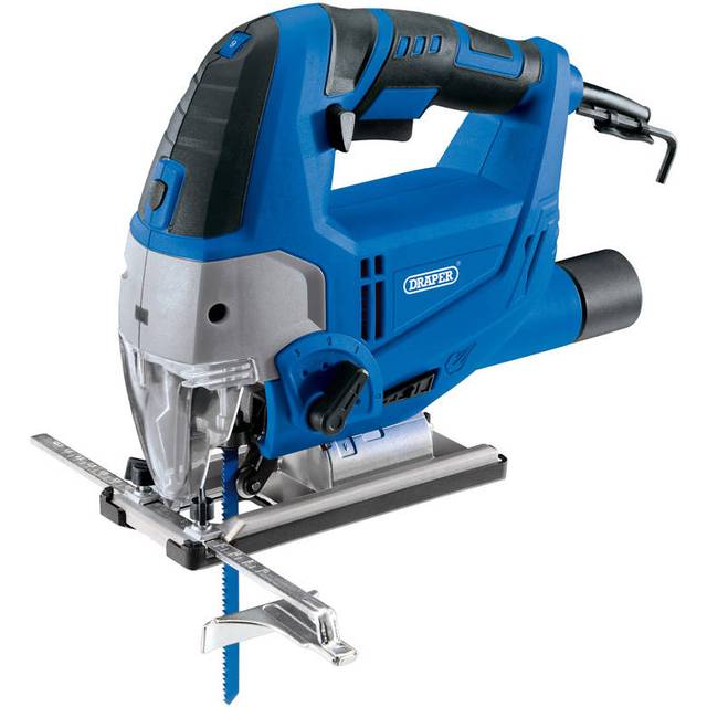 Draper Jigsaw 800W - Blue
