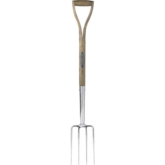 Spear & Jackson Traditional Stainless Steel Border Fork