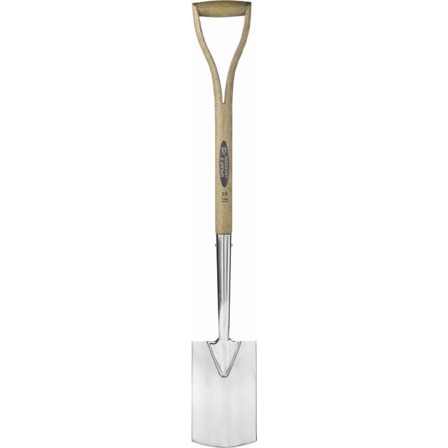 Spear & Jackson Traditional Stainless Steel Border Spade
