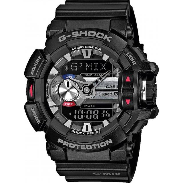 G-Shock Watch G Mix Bluetooth D - Black