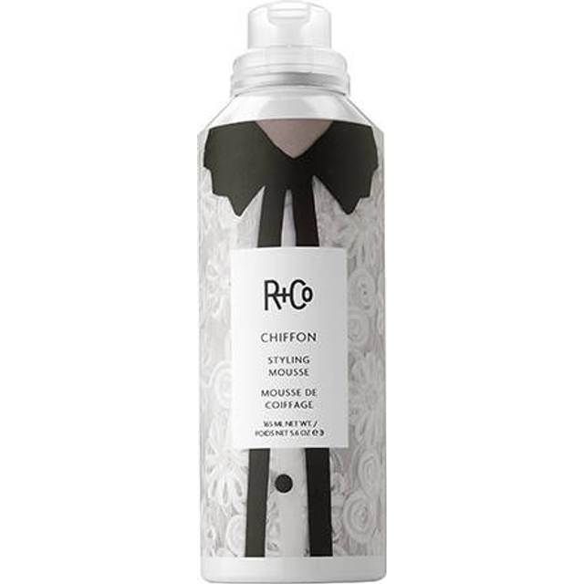 R+co Chiffon Styling Mousse 165ml