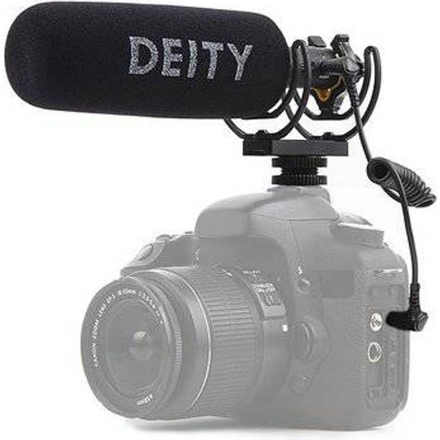 Deity D3 PRO Video Microphone