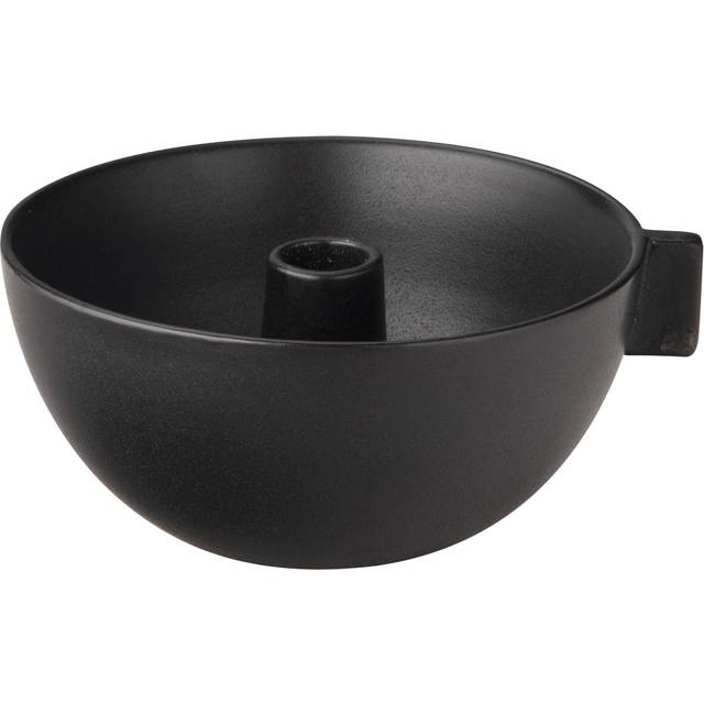 ERNST Ernst ljusskål Ø12 cm Svart