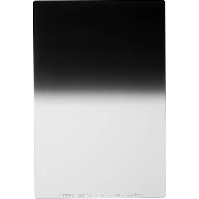 Benro Universal 100x150mm Hard Grad Nd8 (0.9) 3 Stop Resin Filter