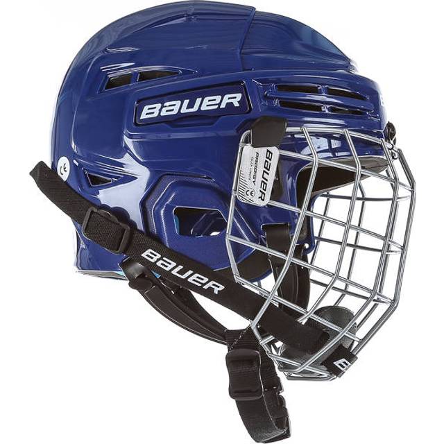 Bauer Bauer Prodigy Hjälm Combo - Barn Hockeyskydd RED - One Size