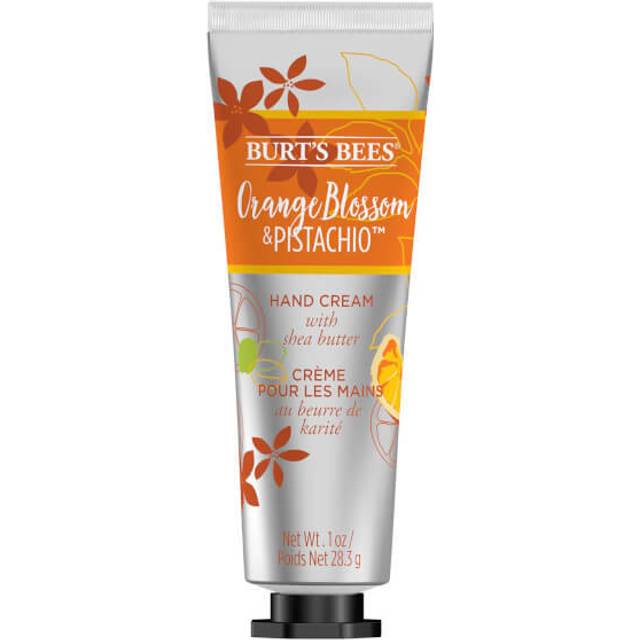 Burt's Bees Orange Blossom & Pistachio Hand Cream 25g