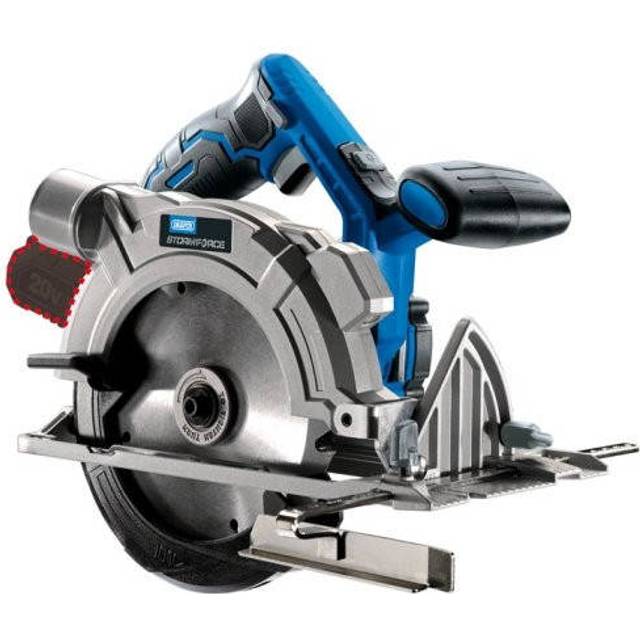 Draper Storm Force 20V Circular Saw (Sold Bare)
