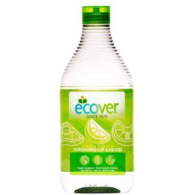 Ecover Lemon and Aloe Vera Washing Up Liquid Concentrate 950ml
