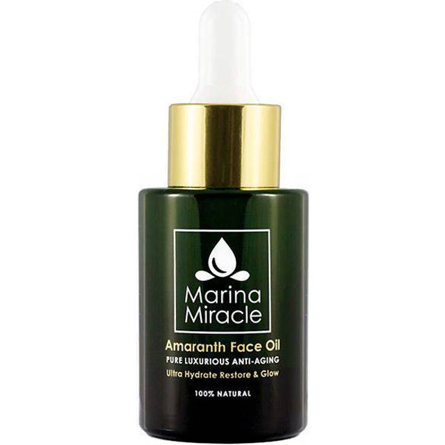 Marina Miracle Amaranth Face Oil 28ml