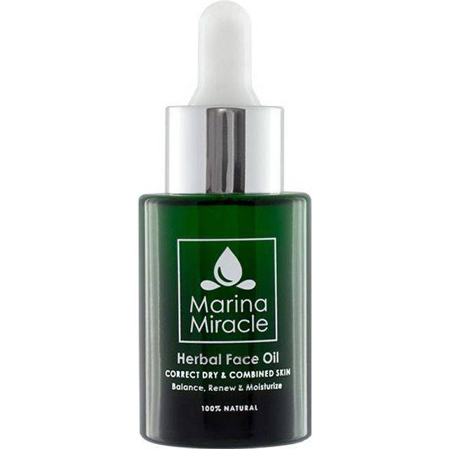 Marina Miracle Herbal Face Oil 28ml