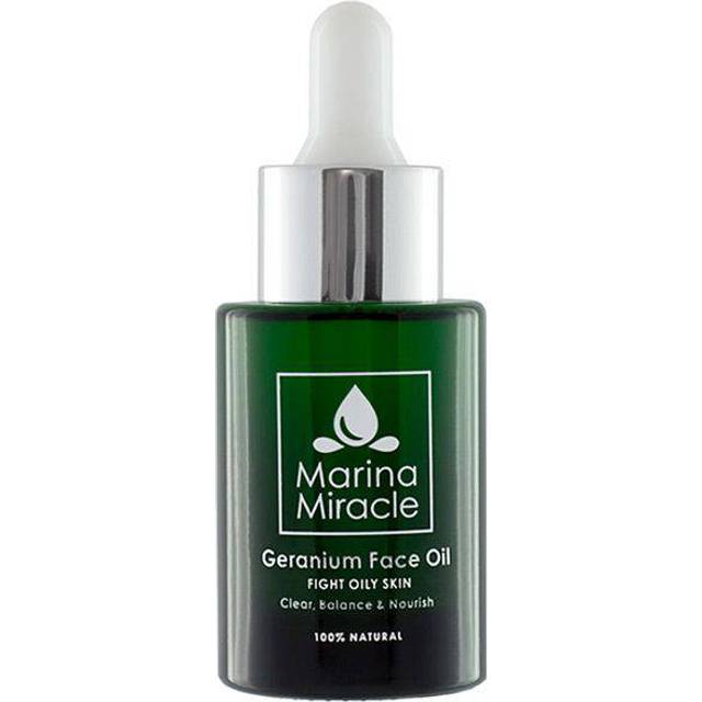 Marina Miracle Geranium Face Oil 28ml