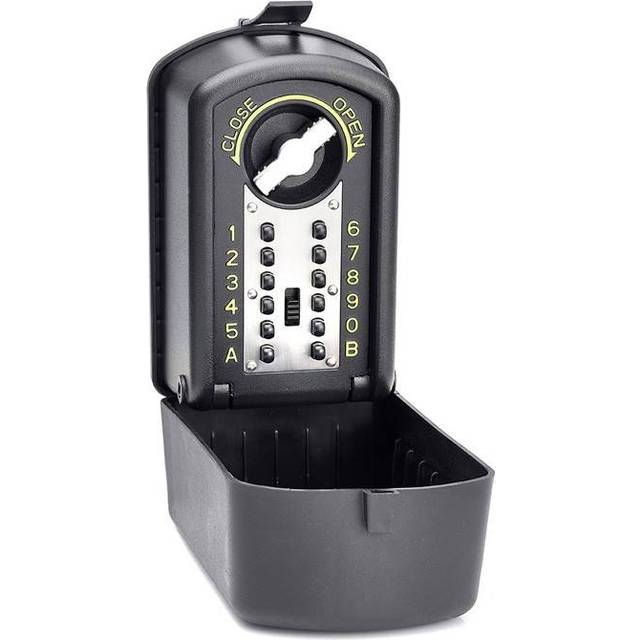 Keyguard Digital XL Key Safe - Black