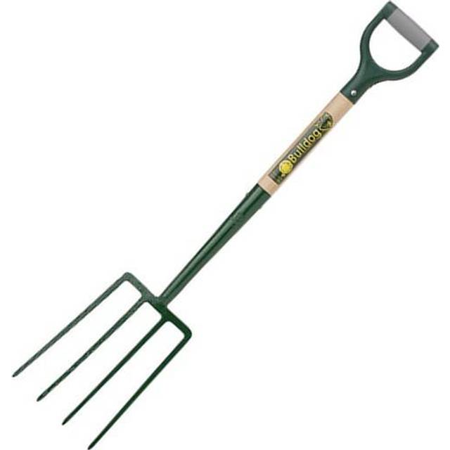 Bulldog 7103 Garden Fork 28" PD Handle
