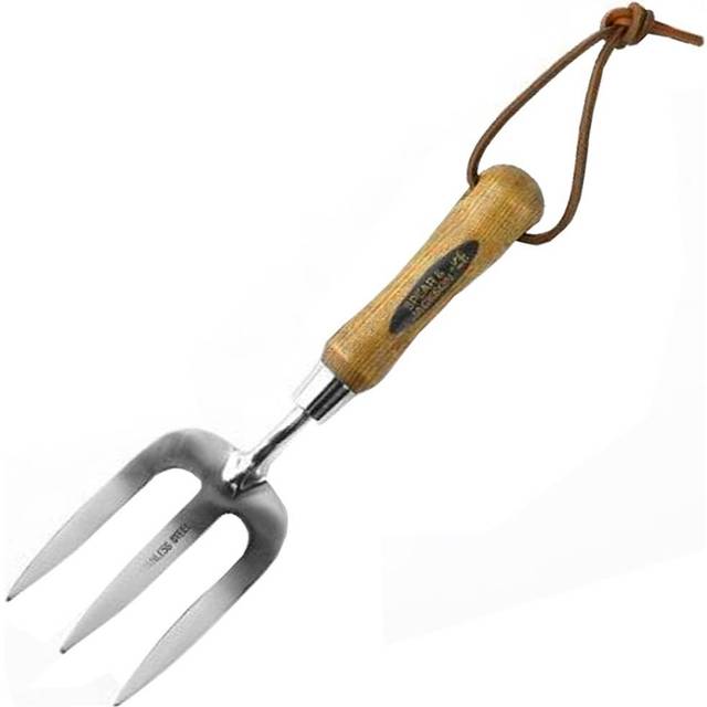 Spear & Jackson Traditional Stainless Weedfork