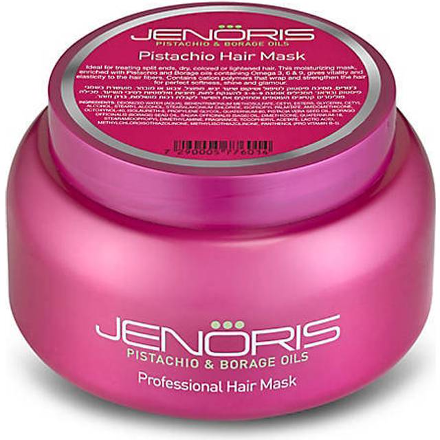 Jenoris Pistachio Hair Mask 500ml