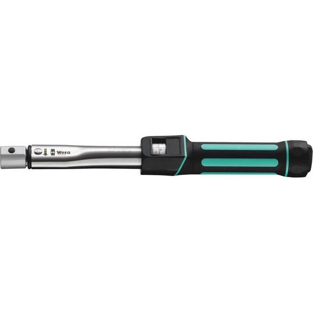Wera Click-Torque X 1 05075651001 Momentnyckel för insatsverktyg 2.5 - 25 Nm