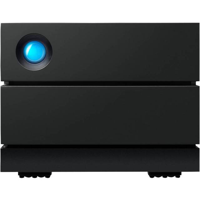 Lacie 2big Raid 16TB External HDD Black (STHJ16000800)
