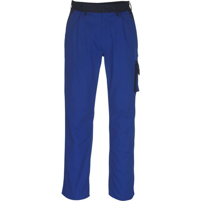 Mascot 08779-442 Image Trousers with Thigh Pockets - Anthracite/Black - L32W31.5