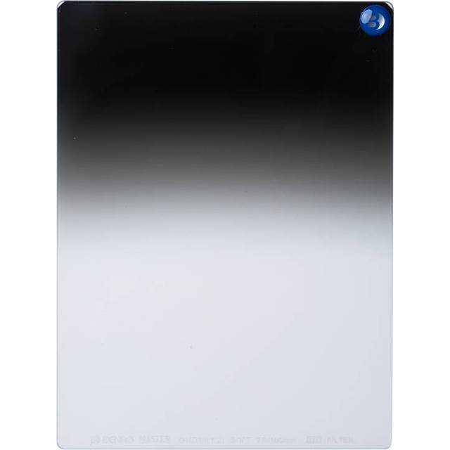Benro Master Series Soft-edged graduated ND filter, GND16, 75x100mm