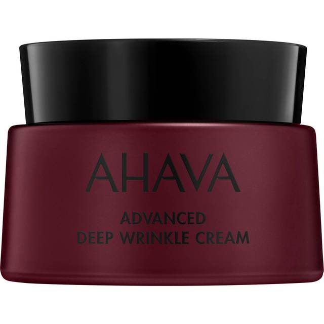 Ahava Ansiktsvard Apple-Of-SodomAdvanced Deep Wrinkle Cream 50 ml (16.400,00 kr / 1 l)