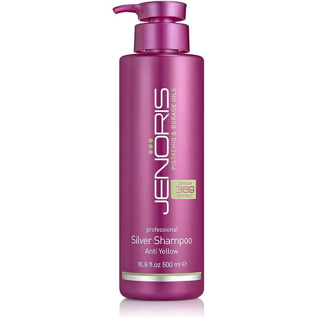 Jenoris Silver Shampoo 500ml