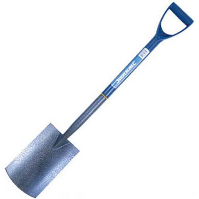Silverline Border Spade 970mm