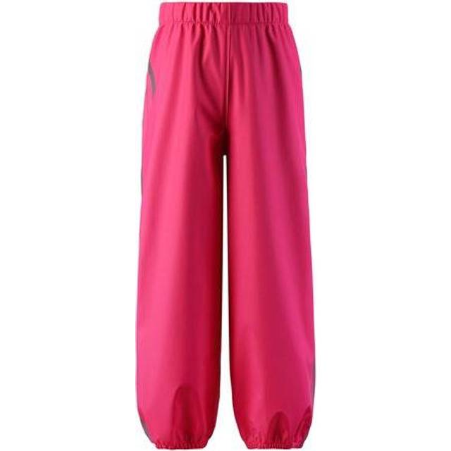 Children's waterproof pants Reima Oja - Rose - 5 years