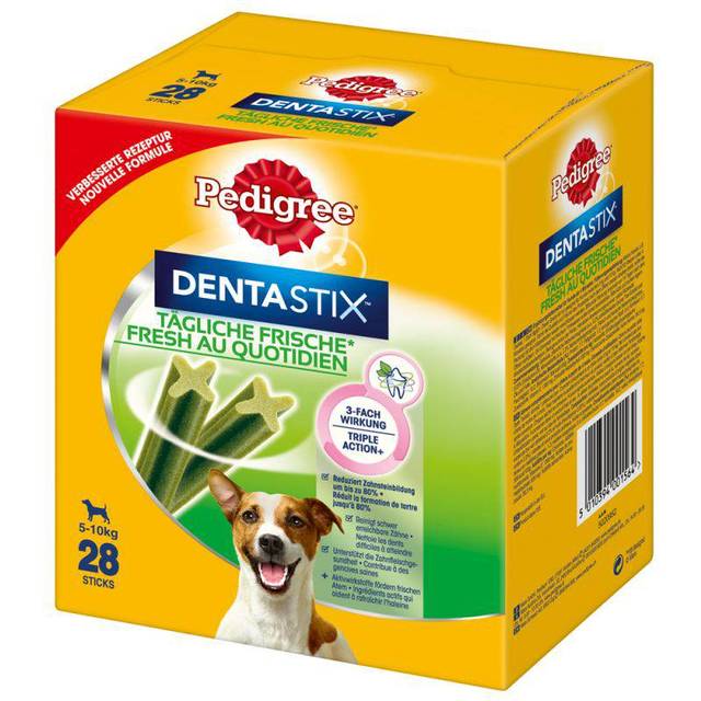 Pedigree Dentastix Fresh Daily Freshness - 28 st (440 g) Small