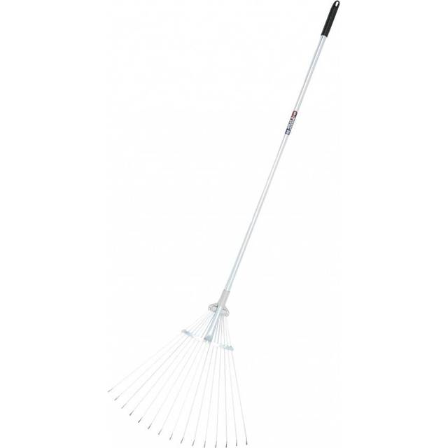 Spear and Jackson Neverbend Carbon Adjustable Lawn Rake