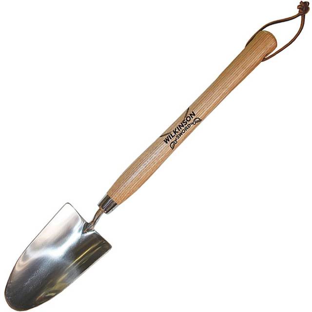 Wilkinson Sword Long Handled Trowel