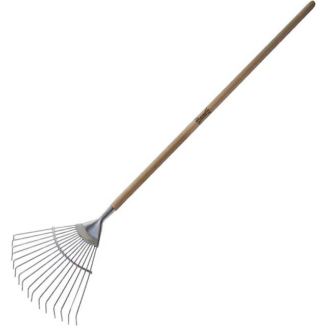 Wilkinson Sword Stainless Steel Lawn Rake