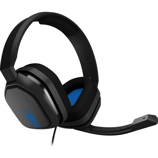 ASTRO A10 Wired Gaming Headset For Playstation 4 - White
