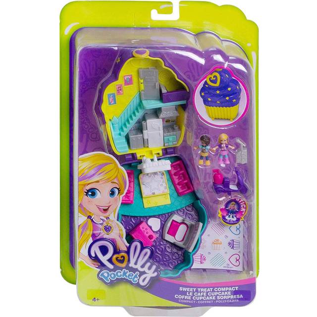 Polly pocket sweet treat compact on sale