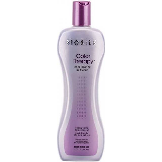 BioSilk Color Therapy Cool Blonde Shampoo 355 ml