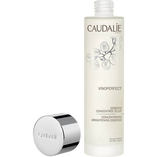 Caudalie Vinoperfect Brightening Essence 150ml + Serum 10ml x 2