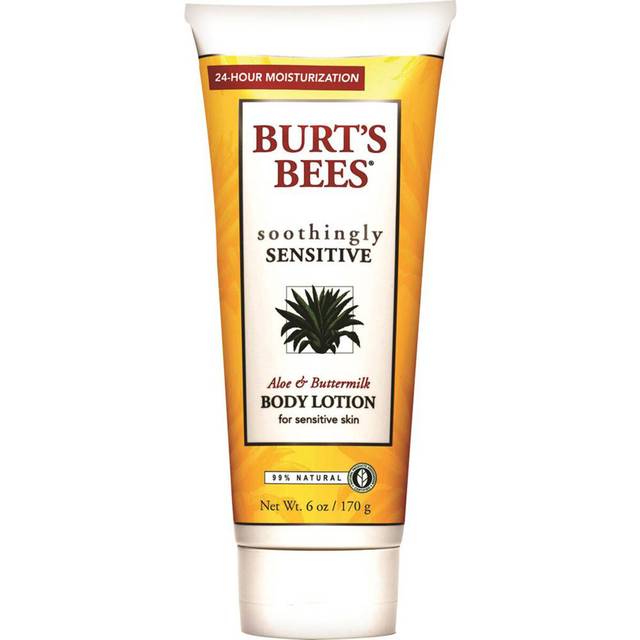 Burt's Bees Aloe & Buttermilk Lotion