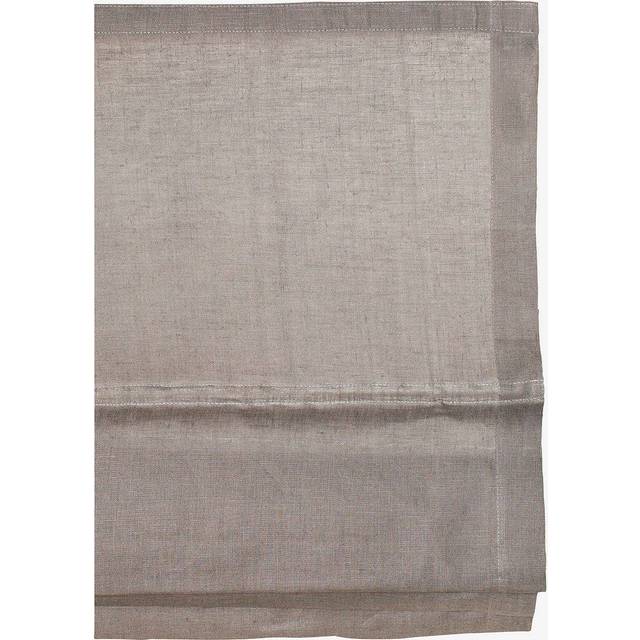 Himla Sunday Hissgarden Chalk 80x180 cm