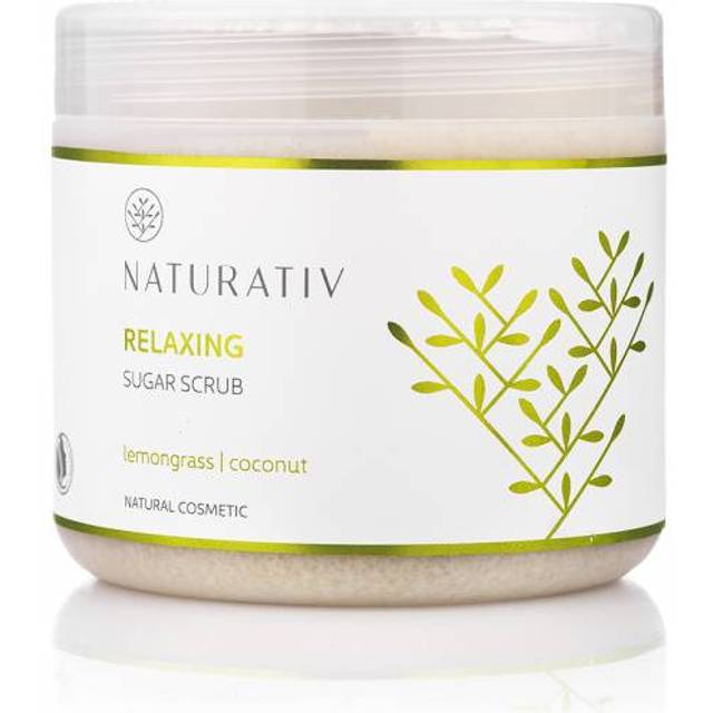 Naturativ Relaxing Sugar Body Scrub 500ml
