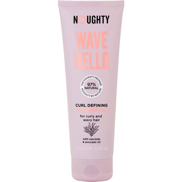 Noughty Wave Hello Shampoo 250ml