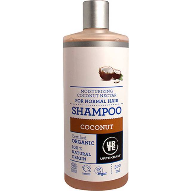 Urtekram Coconut Shampoo - 500 ml