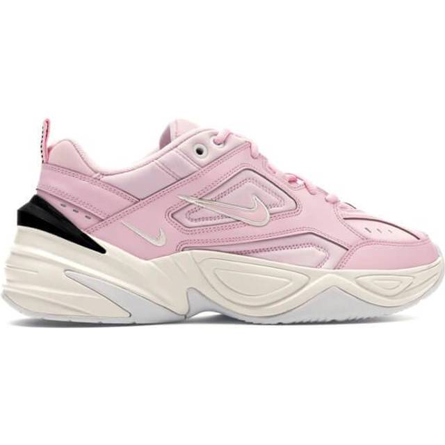 (WMNS) Nike M2K Tekno 'Pink Foam' AO3108-600 - Pink Foam/Black/Phantom White - 7