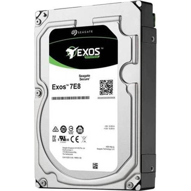 Seagate EXOS 7E8 4TB SATA