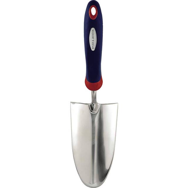 Spear and Jackson Select Stainless Steel Hand Trowel