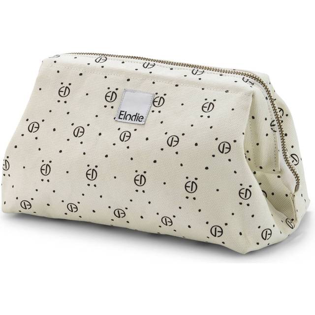Elodie - Necessär Zip&Go - Vit