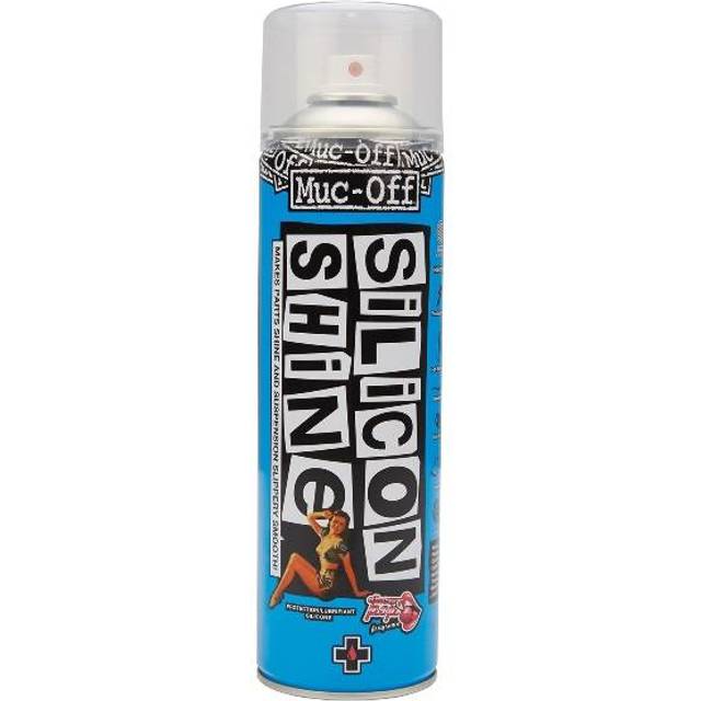Muc-Off Silicone Shine 500ml