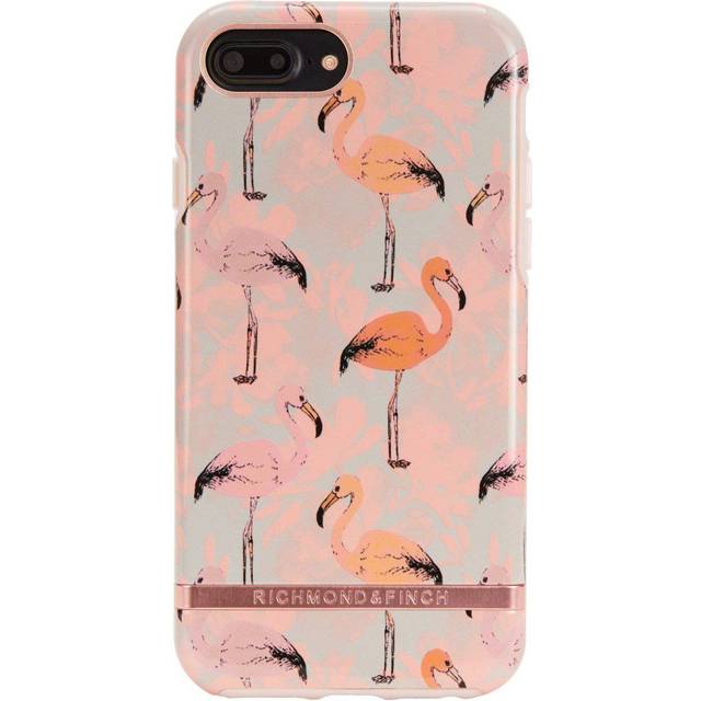 Richmond And Finch Pink Flamingo iPhone 6/6S/7/8 PLUS Cover (U)