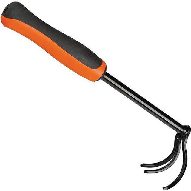 Bahco P264 Small Hand Garden Cultivator
